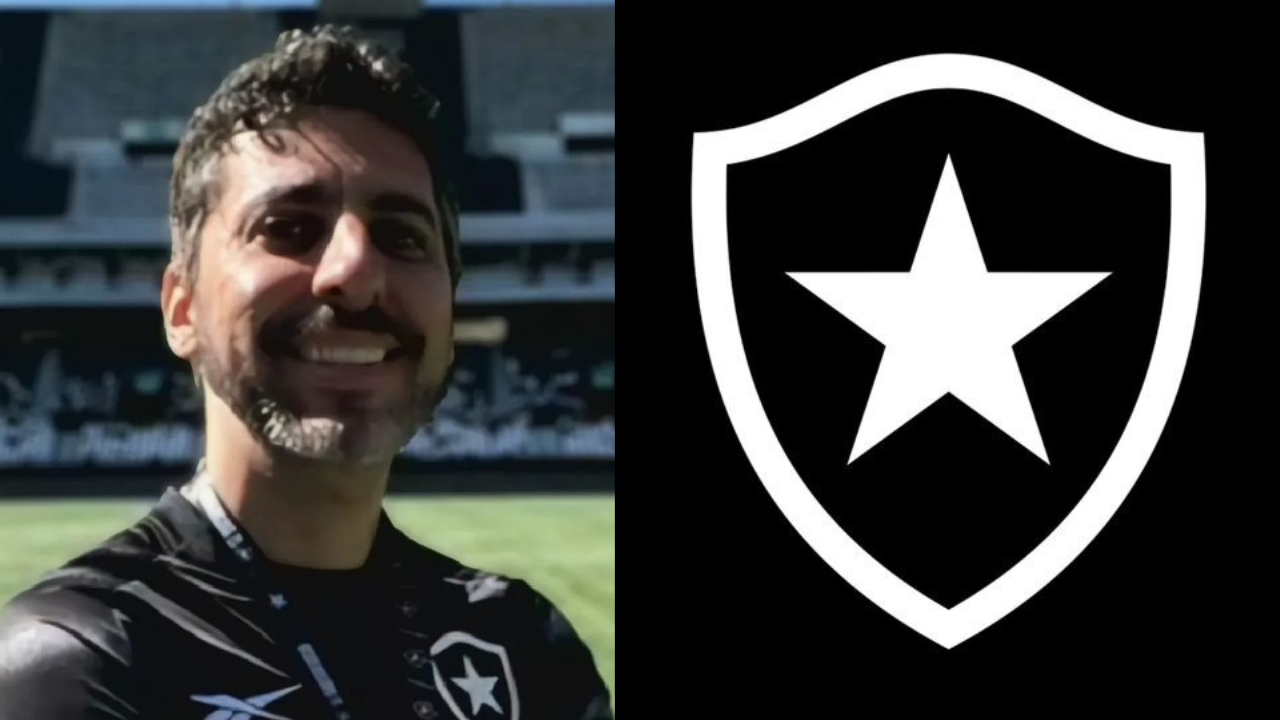 Botafogo contrata novo Nutricionista para as categorias de base