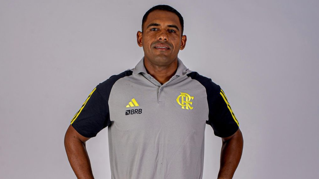 Profissional é promovido a Coordenador de Estagiários no Flamengo