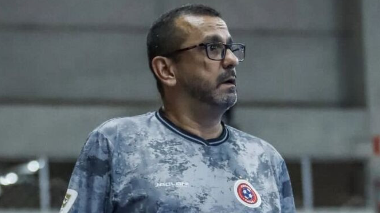 Treinador deixa o comando técnico do Joaçaba Futsal