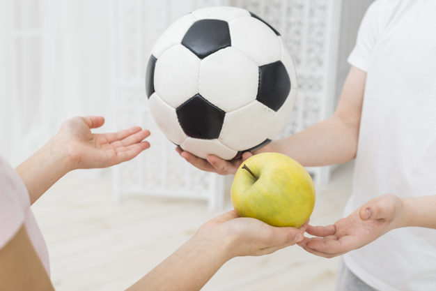 A nutrição no futebol profissional - Ciência da Bola