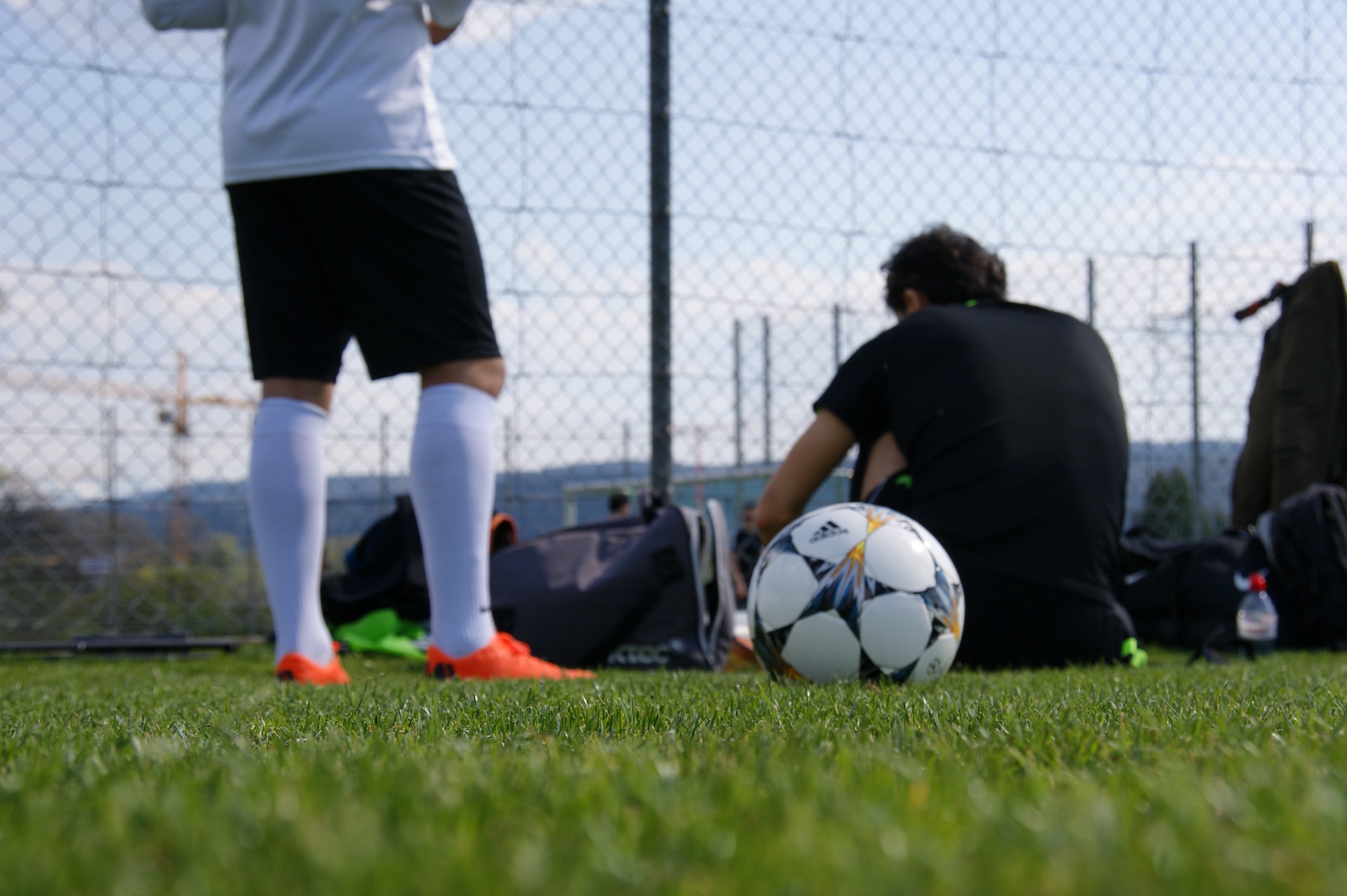 Tipos de marcação no futebol - Ciência da Bola