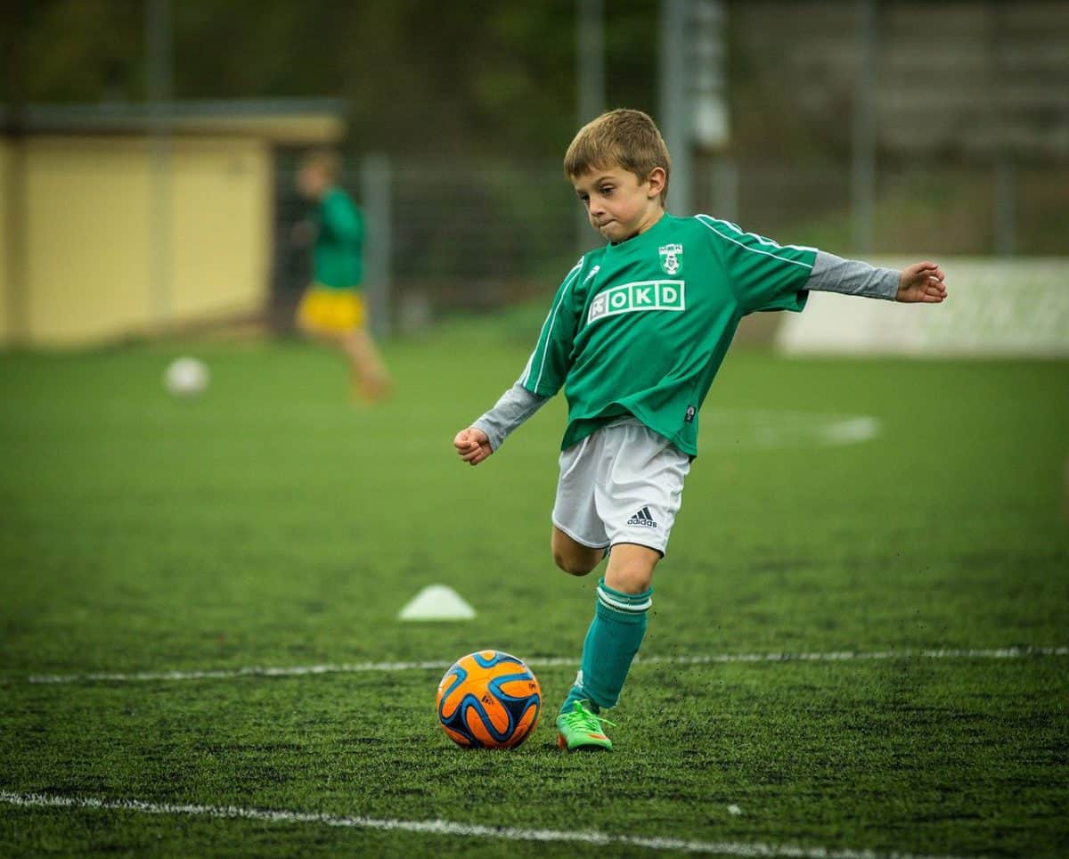 Marketing em escolas de futebol