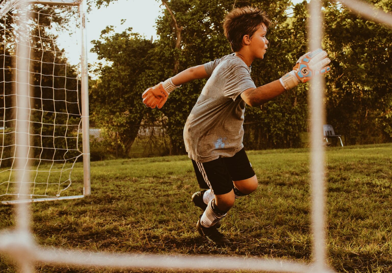 Futebol de rua, exercício sem compromisso «