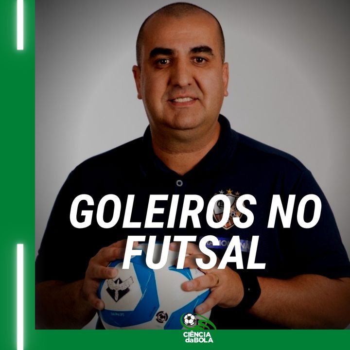 Treinamento de goleiros no futsal