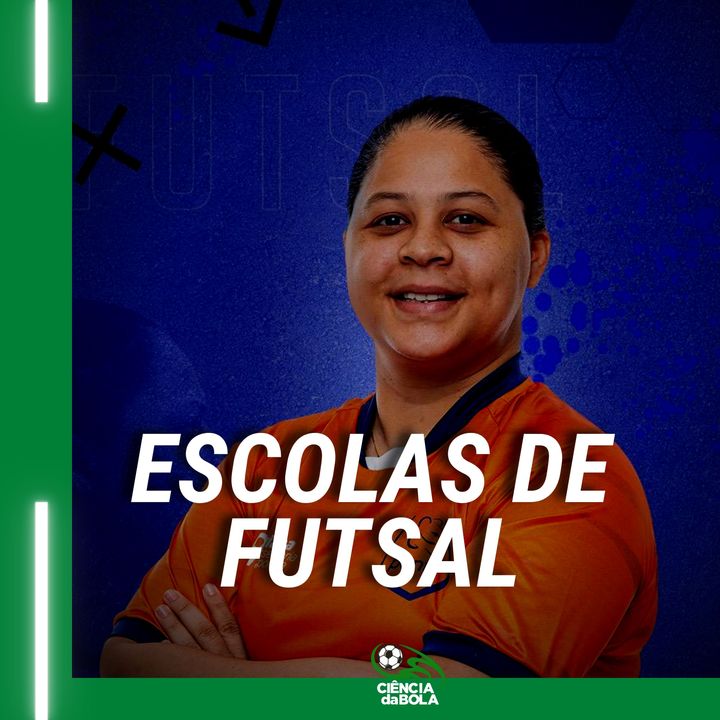 Treinamento em Escolas de Futsal