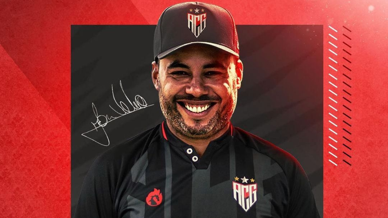 Jair Ventura assume novo clube