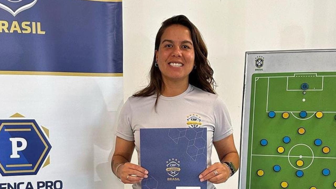 Palmeiras anuncia contratação de treinadora para time feminino