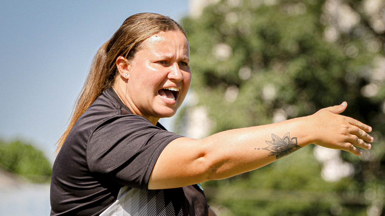 Vasco da Gama anuncia mudança no comando técnico da equipe feminina