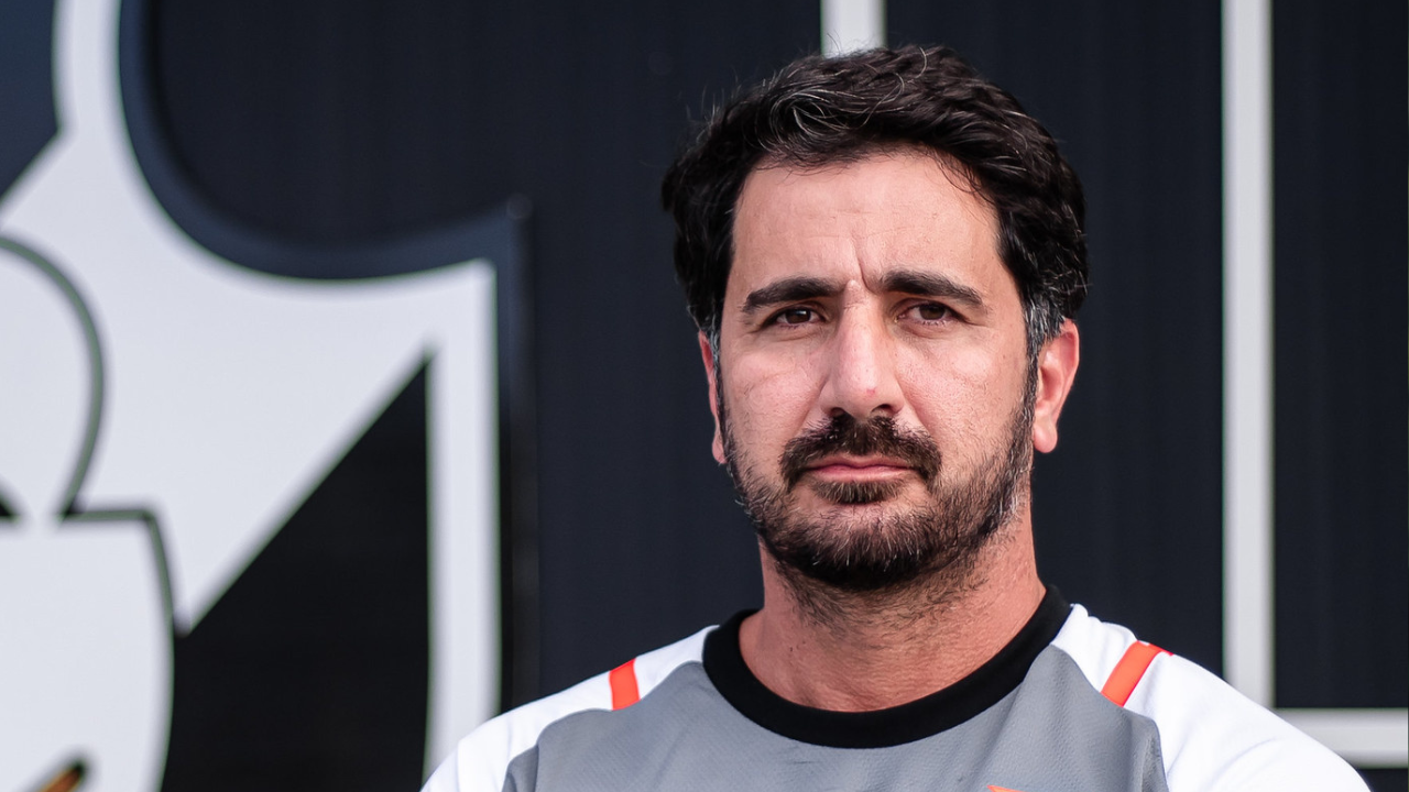 Coordenador de performance é anunciado pelo Vasco da Gama