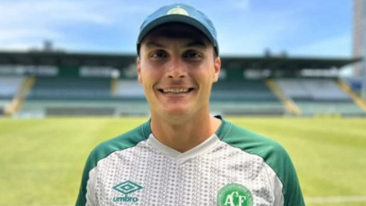 Chapecoense contrata treinador para a equipe sub-15