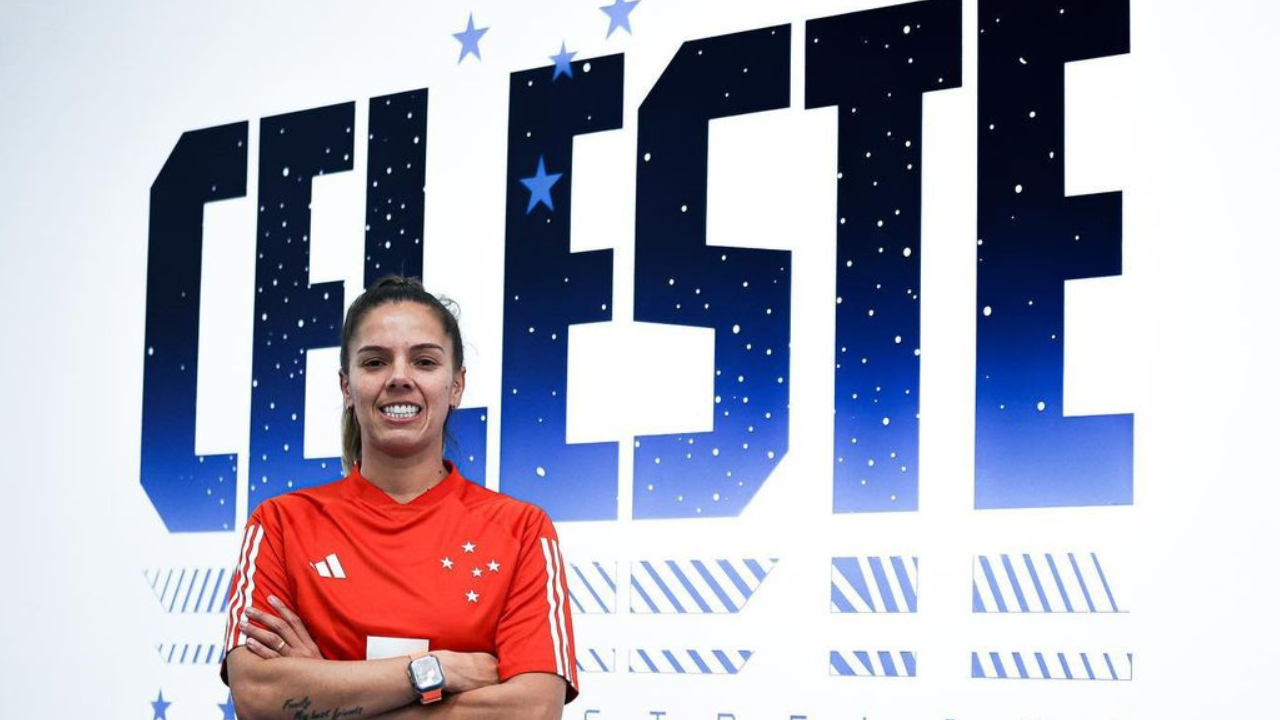 Cruzeiro contrata auxiliar técnica para equipe feminina