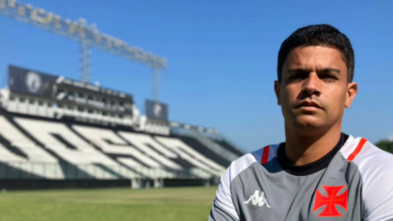 Vasco contrata treinador para a categoria sub-16