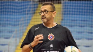 Assoeva Futsal anuncia novo treinador