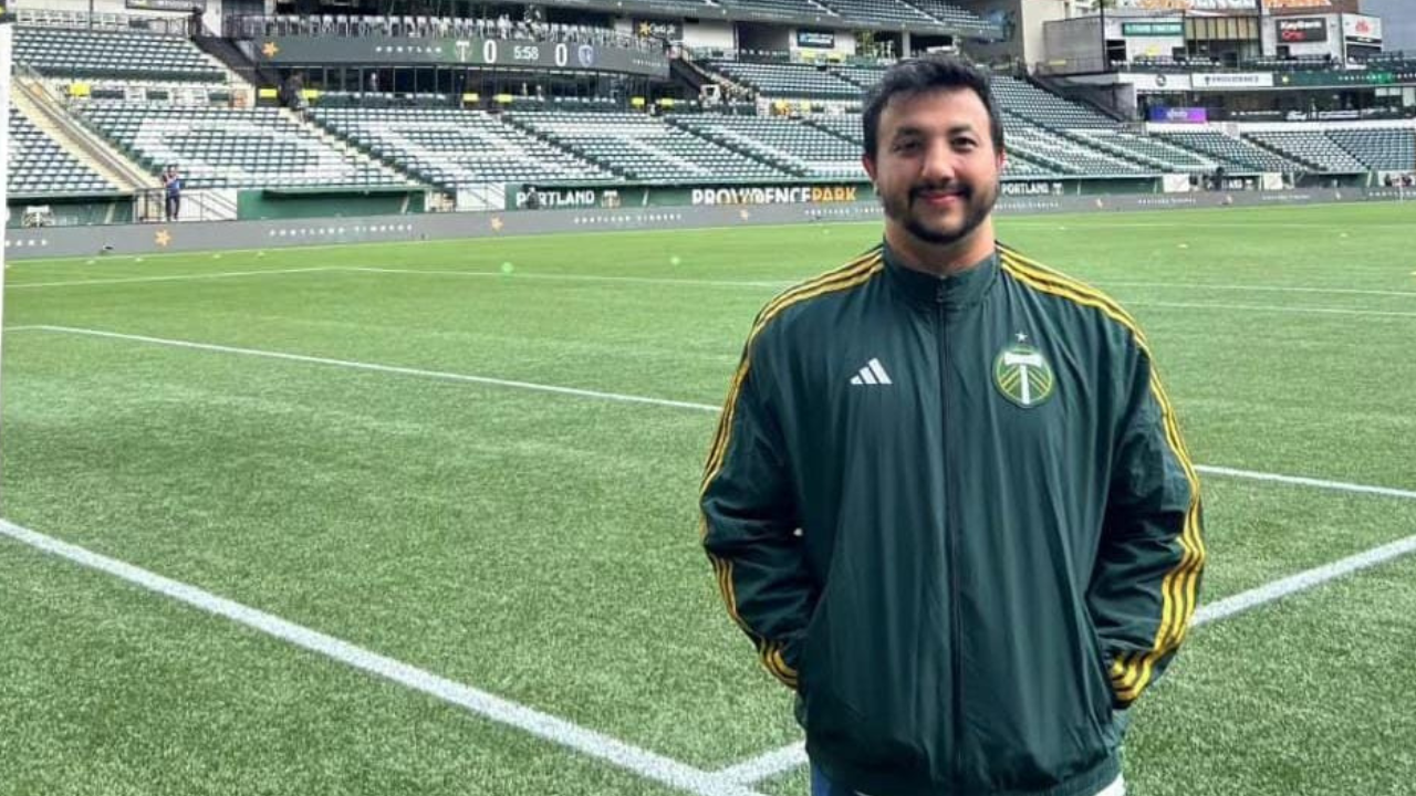 Brasileiro é contratado por time da MLS para o cargo de Scout Internacional