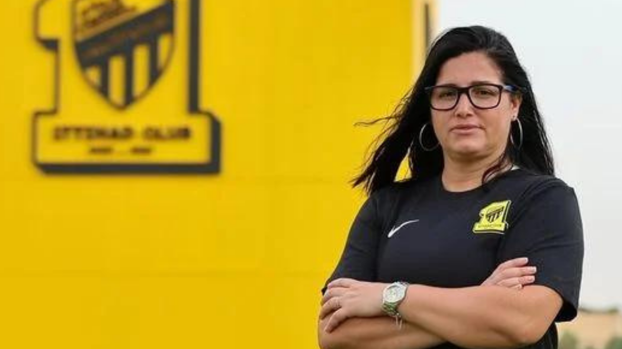 Brasileira é a nova treinadora de time feminino da Arábia Saudita