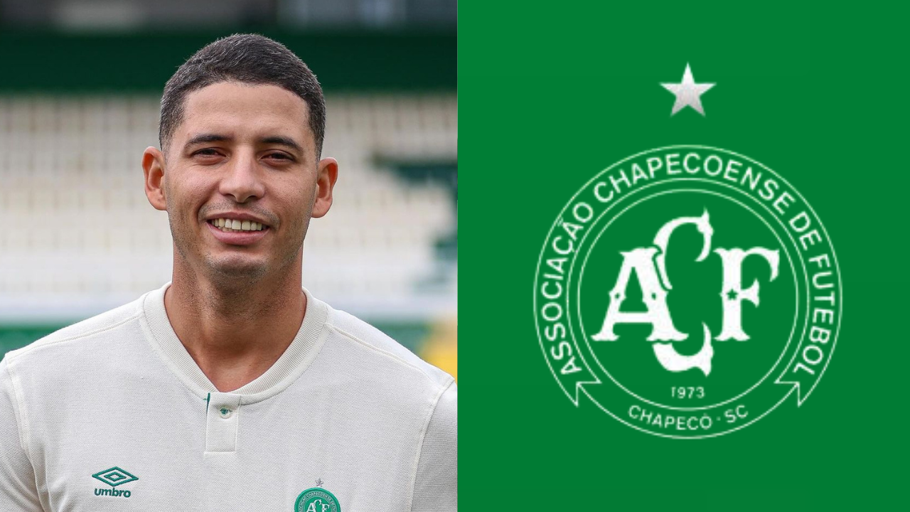 Fisiologista é contratado pela Chapecoense para trabalhar na equipe profissional